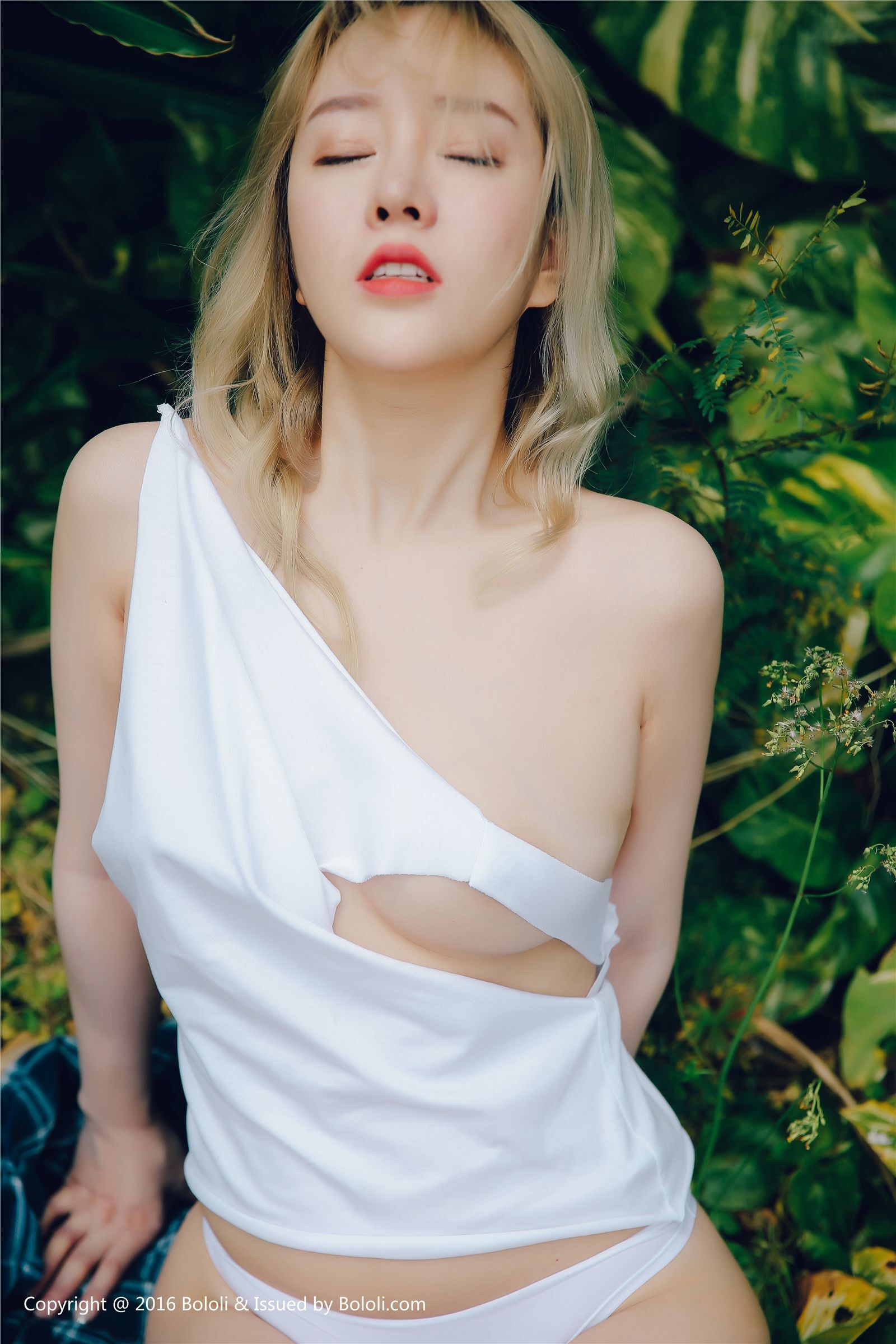 [BoLoLi]波萝社 2017-05-23 Vol.060 王雨纯